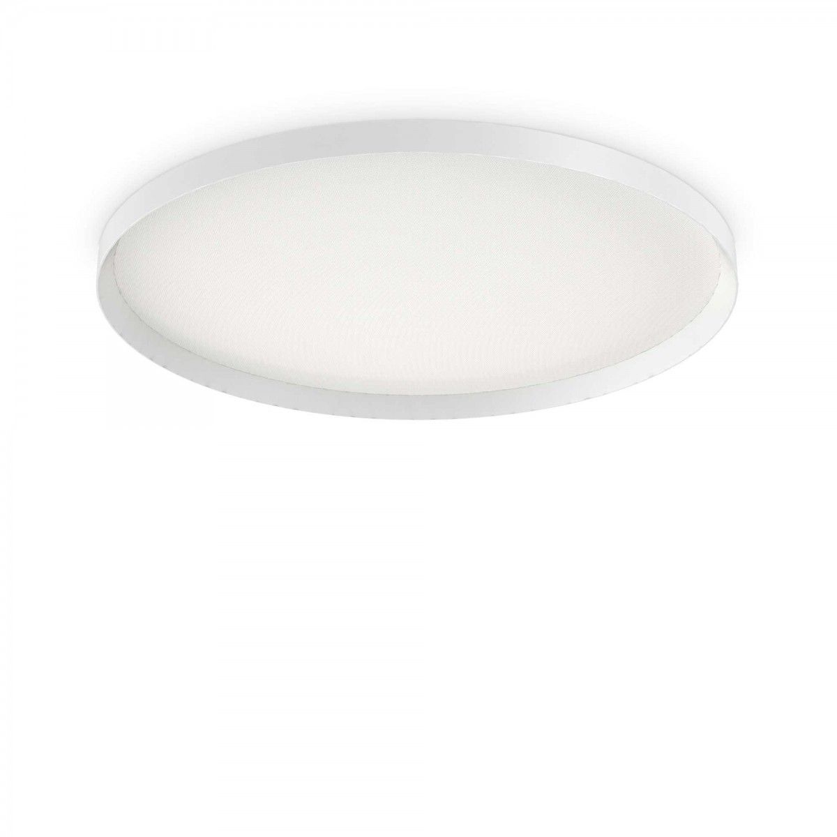 Ideal Lux 270241 LED závesné stropné svietidlo Fly 1x68W | 10800lm | 4000K - biela