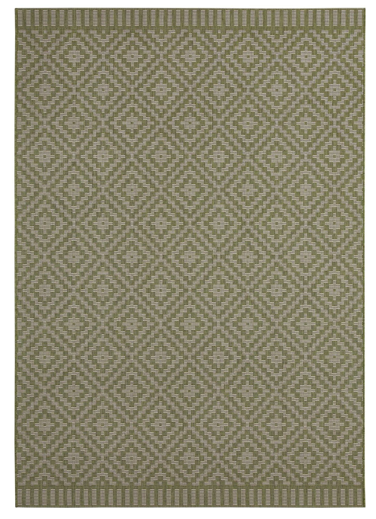 Mujkoberec Original Kusový koberec Mujkoberec Original Mia 103522 Green – na von aj na doma - 200x290 cm