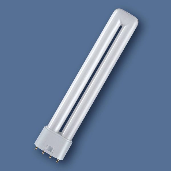 OSRAM 2G11 18W 840 Dulux L kompaktná žiarivka, 2G11, 18W, Energialuokka: G, P: 22.1 cm