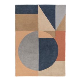 Vlnený koberec Flair Rugs Esrei, 160 x 230 cm