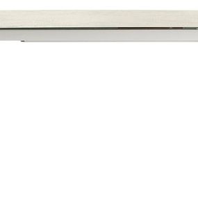 MIDJ - Rozkladací stôl BADU XL 140/190/240/290x90 cm, melamín/dýha
