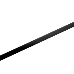 Novaservis Titania Naty 66628,5 držiak uterákov 600 mm, čierny