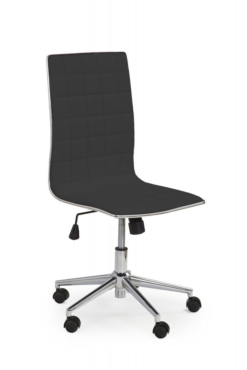 Kancelárska stolička Rolo čierna
