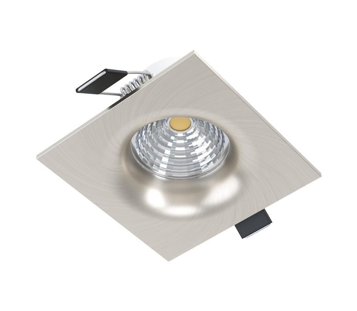 Eglo 98472 - LED Stmievateľné podhľadové svietidlo SALICETO LED/6W/230V