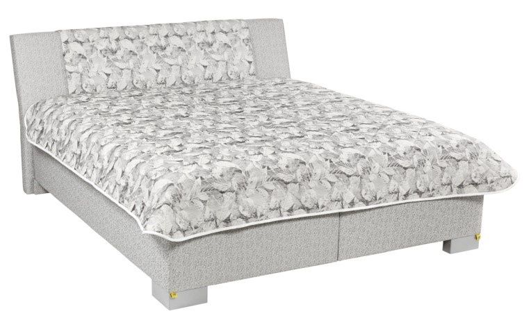 Čalúnená posteľ leontýna - 180x200 cm