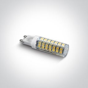 Svetelný zdroj Stmievateľná LED žiarovka G9 5W 3000K ONE LIGHT 7106ALGD/W