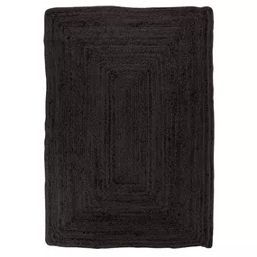 Dizajnový koberec Kaitlin 240 x 180 cm tmavosivý
