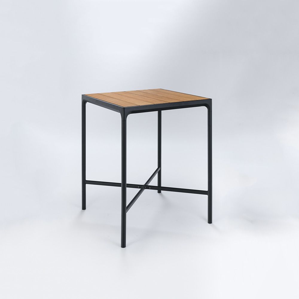 Houe Denmark - Barový stôl FOUR, 90 cm, bambus