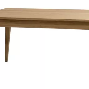 STIMA Stôl DM 018 CAPO dub masiv