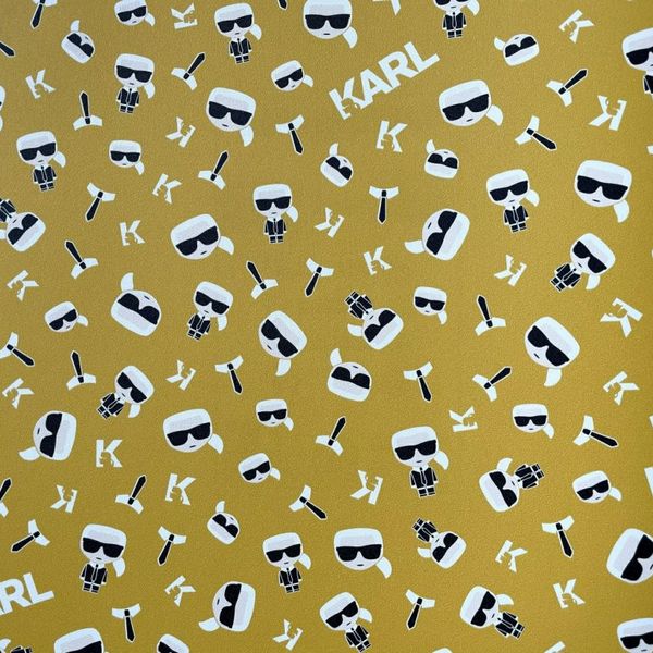 KT4-34873 A.S. Création dizajnová luxusná vliesová umývateľná tapeta na stenu Karl Lagerfeld, veľkosť 10,05 m x 53 cm