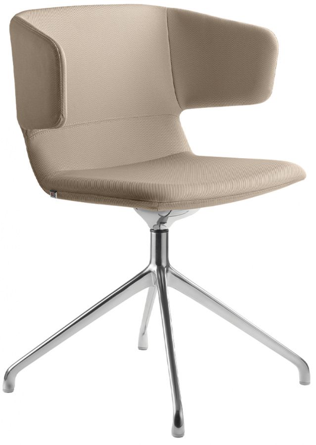 LD SEATING Konferenčné kreslo FLEXI P FP-PRA,F20-N6