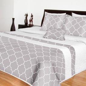 DomTextilu Luxusné prehozy na posteľ moderný dizajn Šírka: 200 cm | Dĺžka: 220 cm 11377-31288