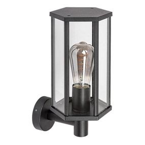 Rabalux 7239 - Vonkajšia nástenná lampa DUBROVNIK 1xE27/40W/230V IP44