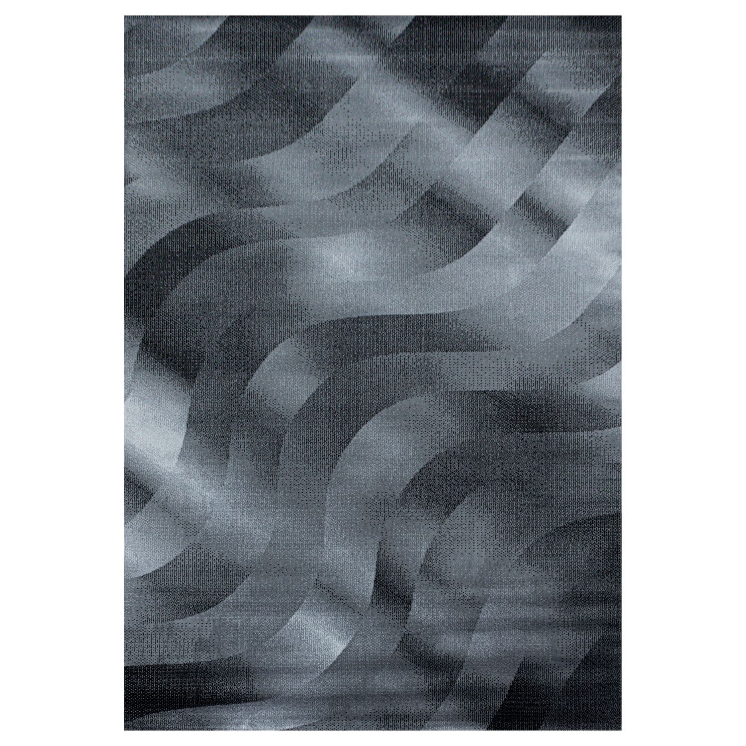 Ayyildiz koberce Kusový koberec Costa 3529 black - 80x150 cm