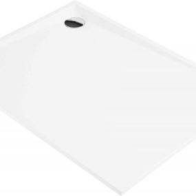 DEANTE - Kerria plus biela - Akrylátová sprchová vanička, obdĺžniková, 120x90 cm KTS_043B