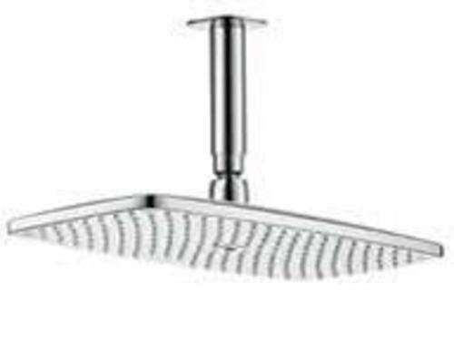 HansGrohe Raindance New - Horná sprcha E 360 Air 1jet s prívodom od stropu 100 mm, EcoSmart, chróm 26604000