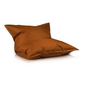 EF2040 Ecopuf Sedací vankúš Ecopuf - Pillow L polyester NC11 - Škoricová