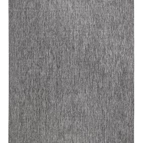 Kusový koberec Northrugs Twin 103097 Grey 80x150 cm