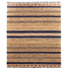 Diamond Carpets koberce Ručne viazaný kusový koberec Agra Fort DE 2285 Natural Mix - 240x300 cm