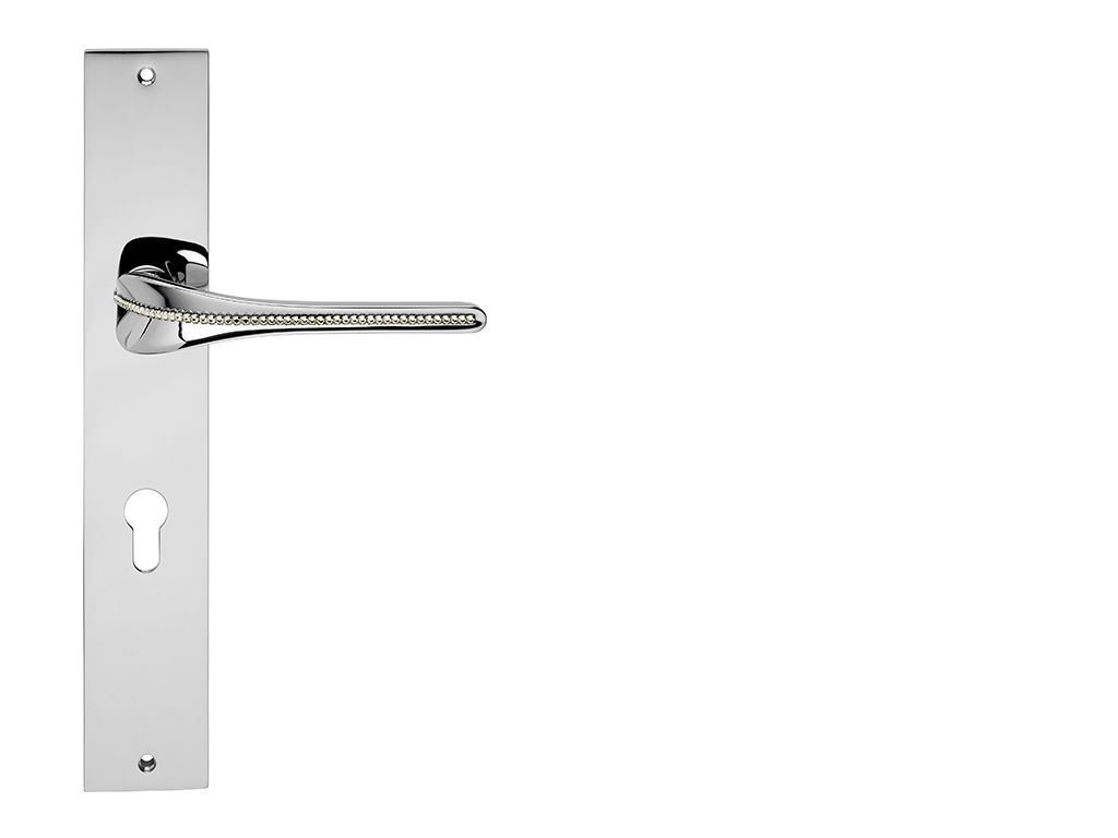 LI - SPIRIT MESH 1453 WC kľúč, 72 mm, kľučka/kľučka