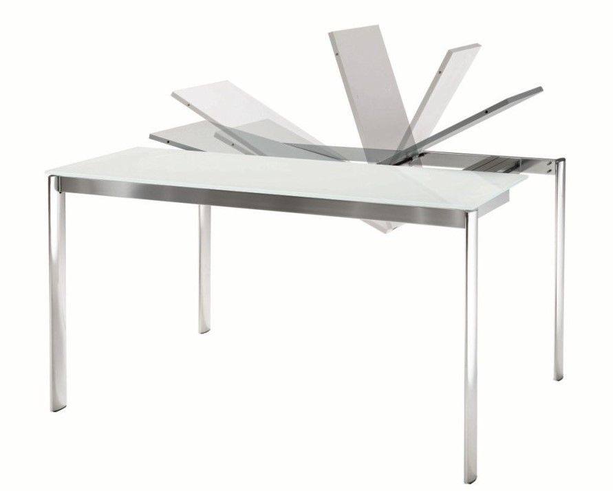 BONTEMPI - Rozkladací stôl Mago Console, 45-75 cm
