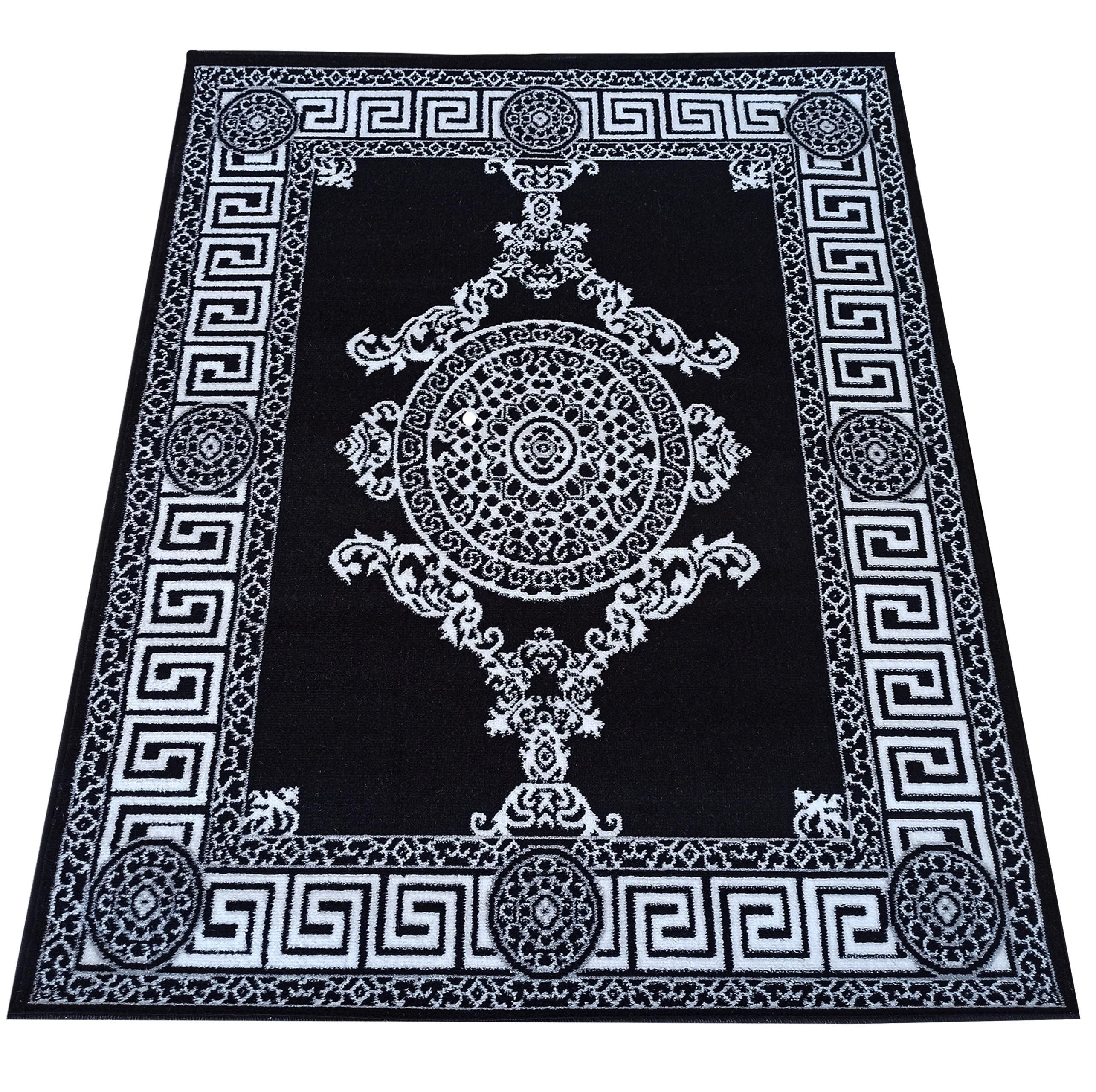 DomTextilu Moderný koberec s gréckym vzorem Haste Meandr 40718-185894