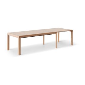 Rozkladací jedálenský stôl s doskou v dubovom dekore 96x220 cm Join by Hammel – Hammel Furniture