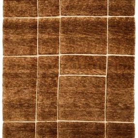 Diamond Carpets koberce Ručne viazaný kusový koberec Radiant DE 2269 Multi Colour - 140x200 cm