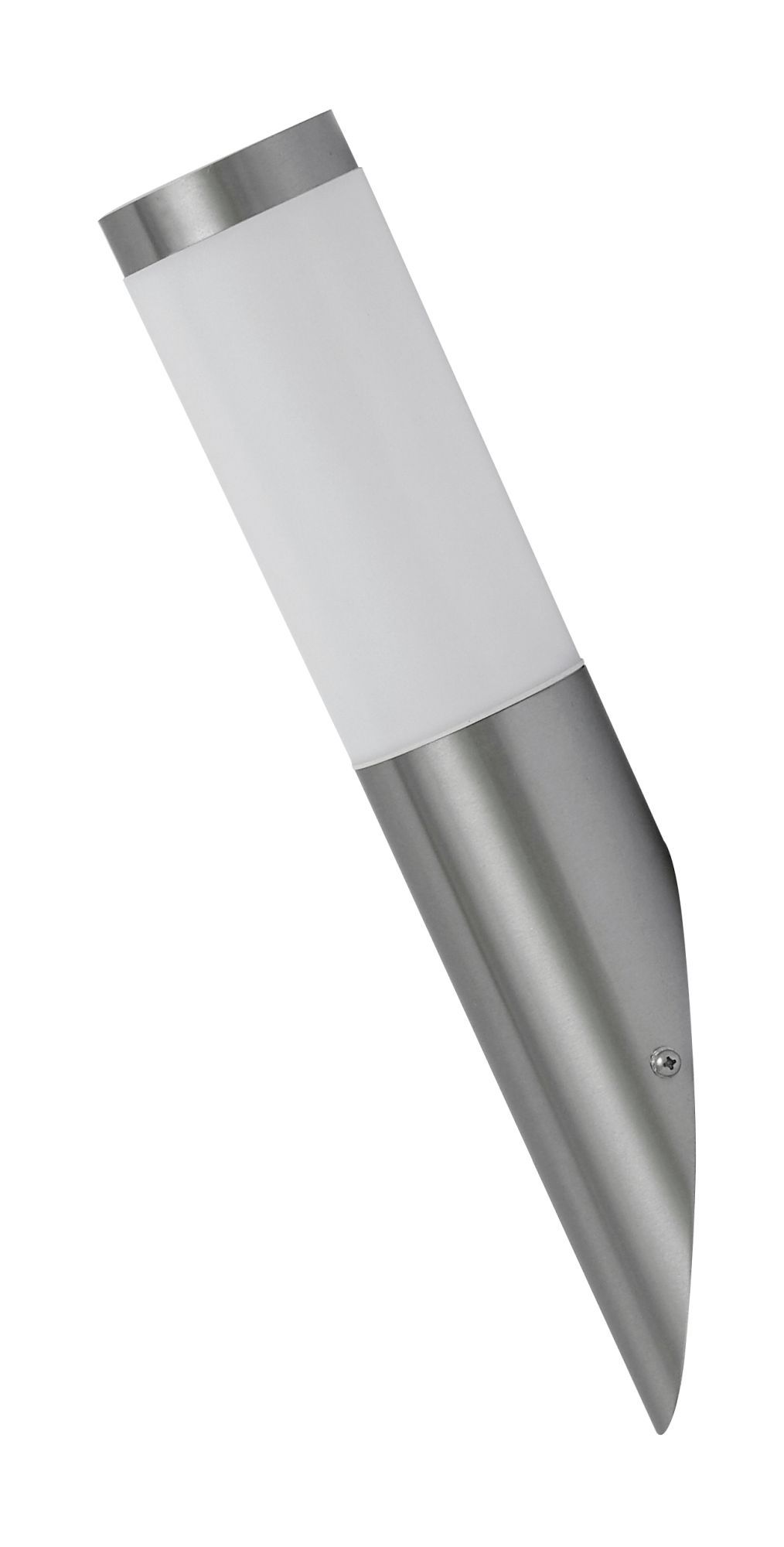 Vonkajšie svietidlo Inox Torch 8261 (nehrdzavejúca oceľ + biela)