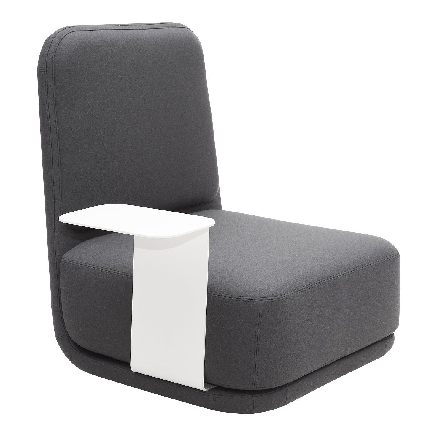 SOFTLINE - Kreslo STANDBY Chair vysoké