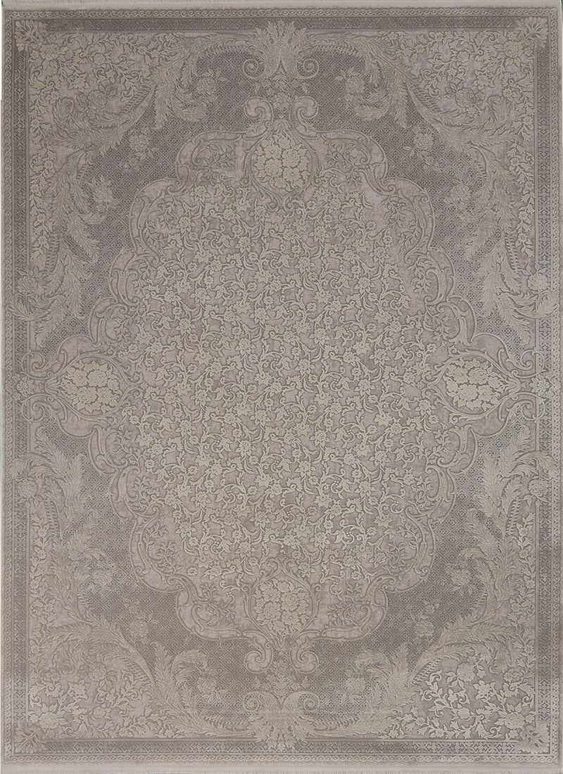 Berfin Dywany Kusový koberec Crean 19087 Grey - 160x230 cm