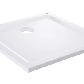 Grohe Vaničky - Sprchová vanička akrylátová 800x800 mm, alpská biela 39302000