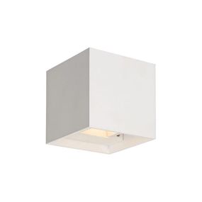 Lucide 17293/02/31 - LED vonkajšie nástenné svietidlo XIA 2xLED/1W/230V IP54