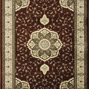 Berfin Dywany Kusový koberec Anatolia 5328 V (Vizon) - 250x350 cm