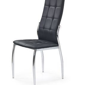 Jedálenská stolička K209 (čierna)