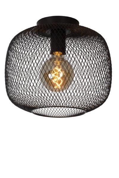 Lucide 45185/30/30 prisadené stropné svietidlo Mesh 1x40W | E27