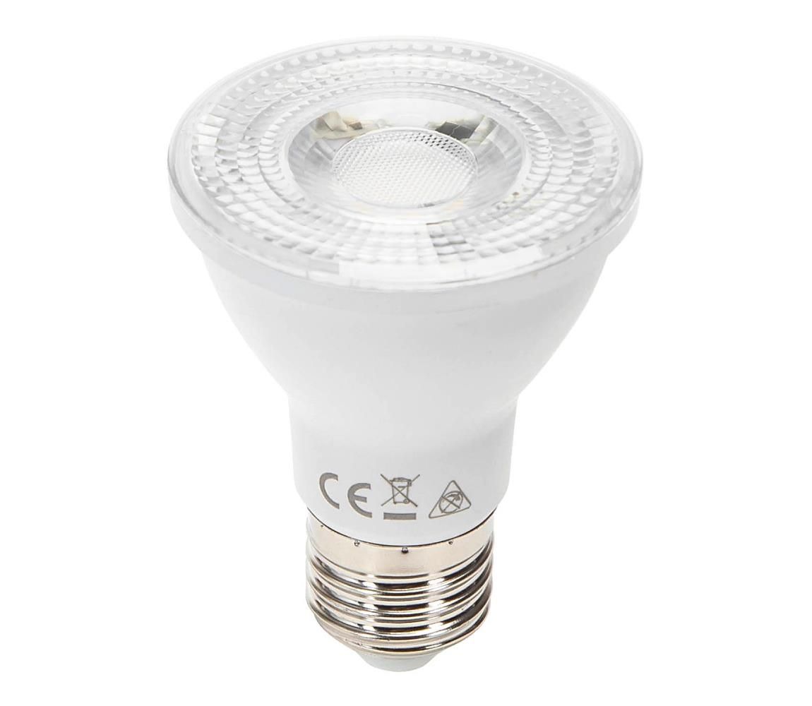 LED Žiarovka PAR20 E27/8W/230V 6500K - Aigostar