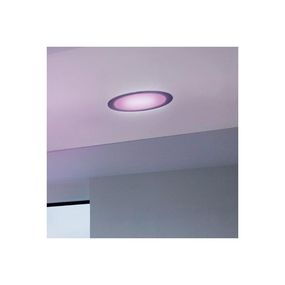 Eglo 96676 - LED RGB Stmievateľné podhľadové svietidlo FUEVA-C LED/15,6W/230V
