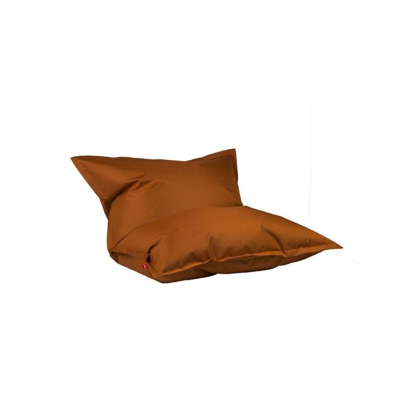 EF2038 Ecopuf Sedací vankúš Ecopuf - PILLOW KIDS polyester NC11 - Škoricová