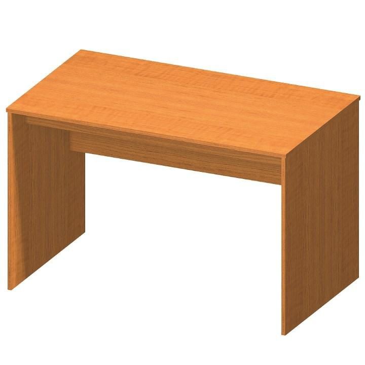 Písací stôl, čerešňa, tempo as new 021 pi