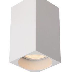 Lucide 09916/06/31 LED stropné bodové svietidlo Delto 1x5W | GU10 | 2200K - stmievateľné