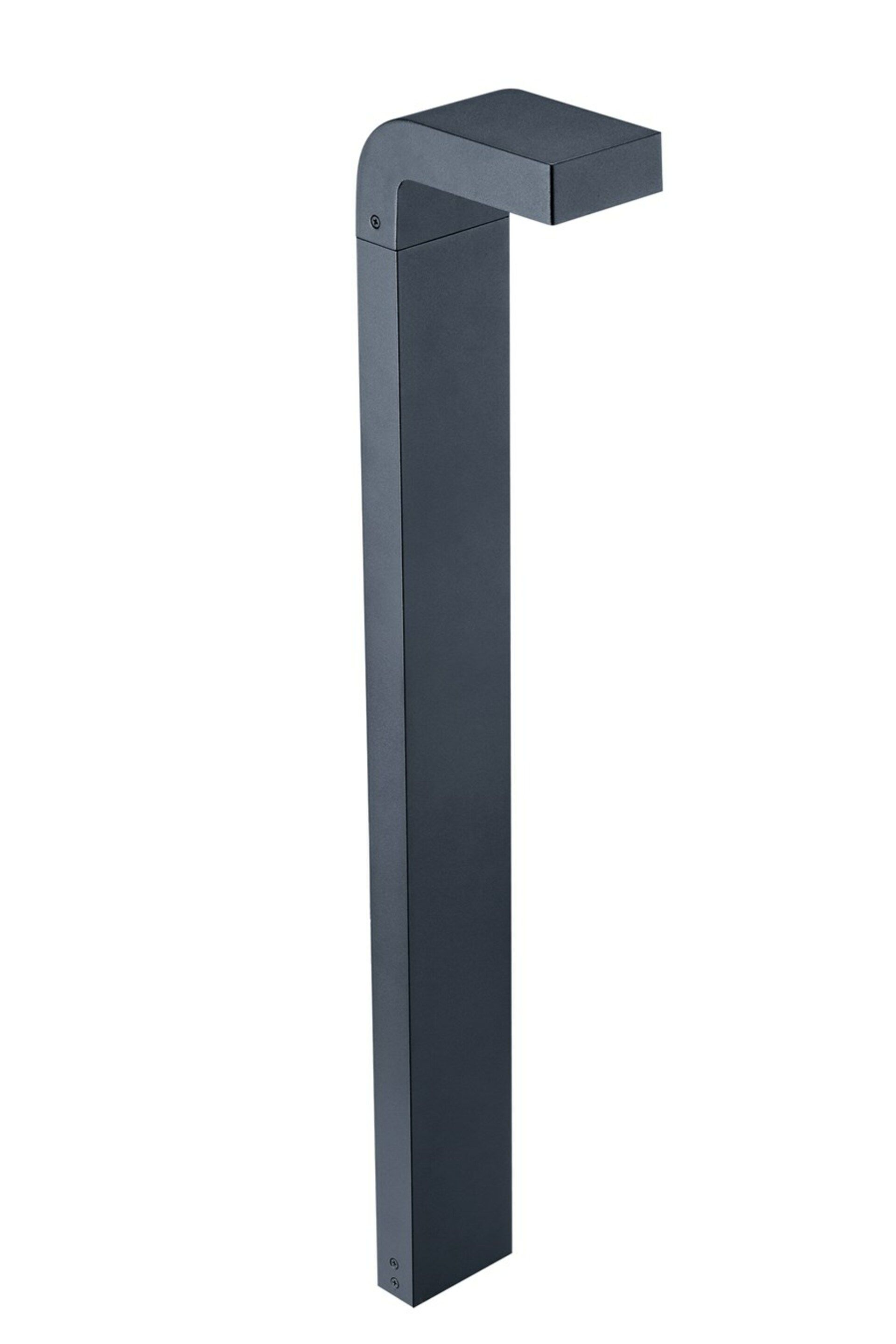 Sylvania START eco Bollard L-Shape L IP65 620lm 830 BLK 5410288479521