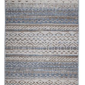 Spoltex koberce Liberec Kusový koberec Star 19112-53 blue - 80x150 cm