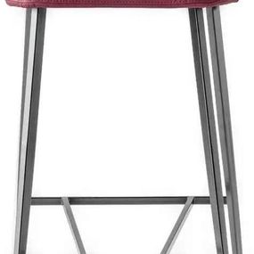 TrabÀ - Barová stolička BARDOT STOOL MET