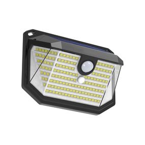 Immax 08486L - LED Solárne nástenné svietidlo so senzorom LED/4W/5,5V IP65