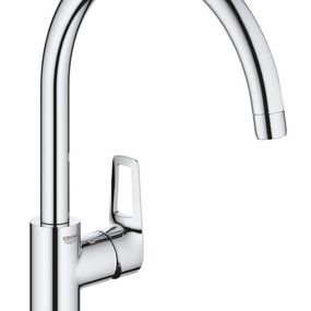 Grohe BauLoop - Drezová batéria, chróm 31368001