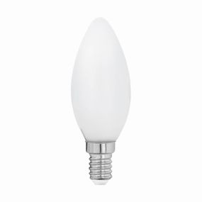 Svetelný zdroj LED žiarovka E14/4W 2700K EGLO 110043