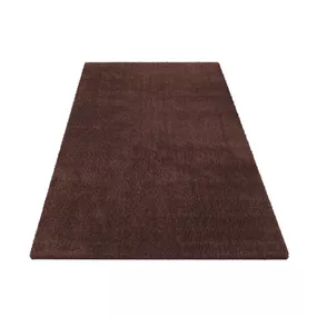 DomTextilu Štýlový koberec v hnedej farbe 26698-151394