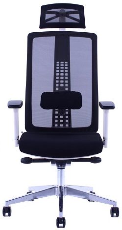 SEGO kancelárska stolička Spirit white