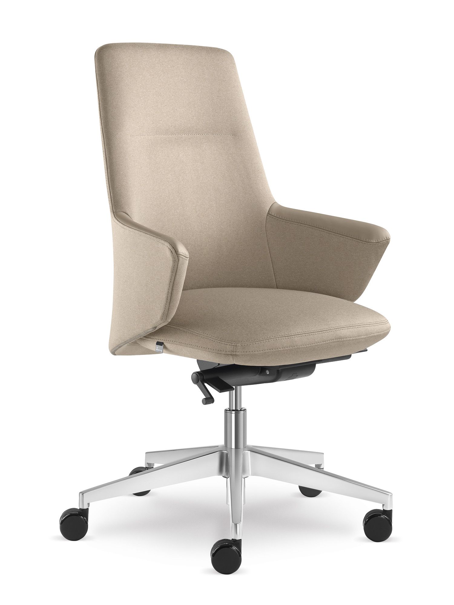 LD SEATING - Kancelárske kreslo MELODY OFFICE 781